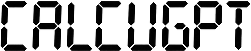 CalcuGPT